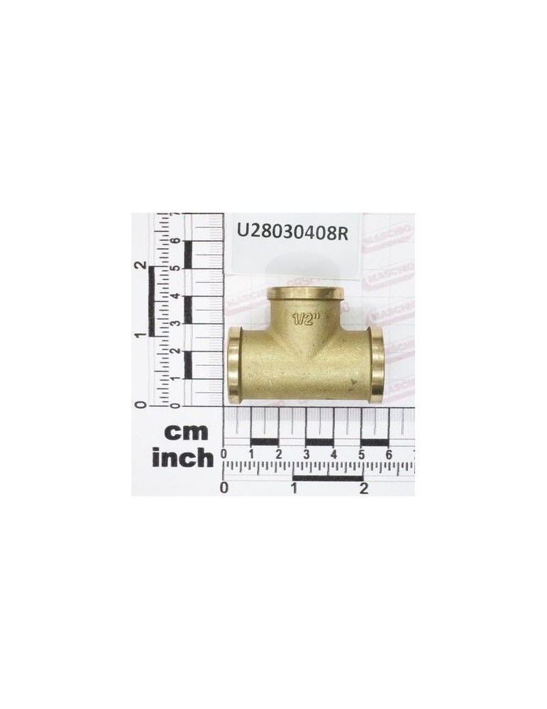 Maschio Gaspardo RACC.T F/F/F G1/2ï¾´ï¾´OTTONE U28030408R
