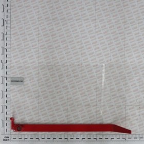 LEFT SEED COVER SV
