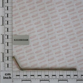 GALVAN. LATCH SV