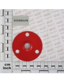 PLUG FELT SEAL SV