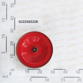 FLAT WHEEL ASSY. SV