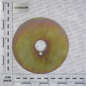 INDICATOR ZEROING DISK SV