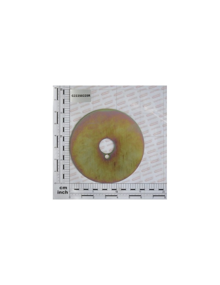 INDICATOR ZEROING DISK SV