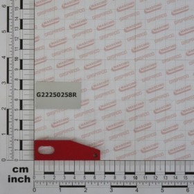 CHAIN TIGHTENER ARM