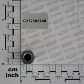 PRESSURE GAUGE CONNECT. SP-SV