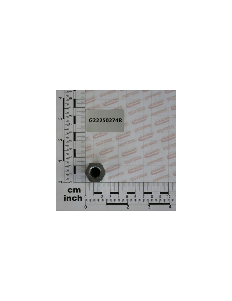 PRESSURE GAUGE CONNECT. SP-SV