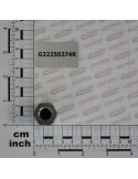 PRESSURE GAUGE CONNECT. SP-SV
