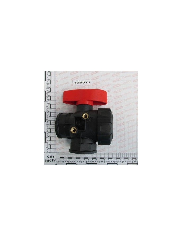 Maschio Gaspardo VALV.SFERA 3V 1ï¾´ï¾´1/4 (ARAG) U28260087R