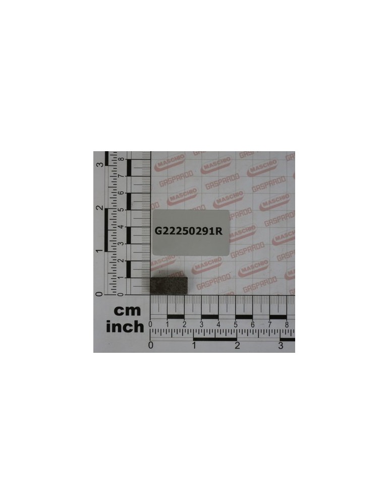 TAB 6X10X22 SV
