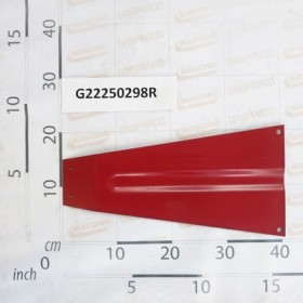 CEP PRESS. METER SUPP. PLATE S