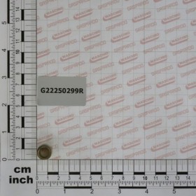 CEP PLATE SPACER SV