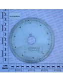 DISK 80 HOLES D.0-3 SV LM