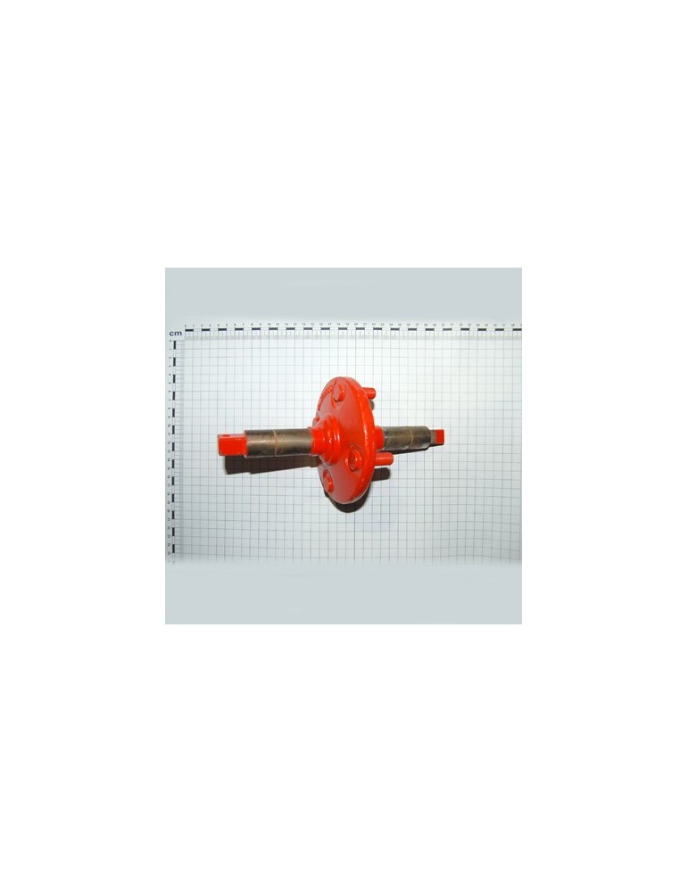 WHEEL AXLE SV