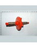 WHEEL AXLE SV