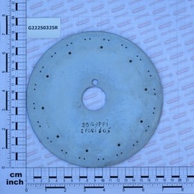 DISK 20G.2F. D 0-5 SV LM