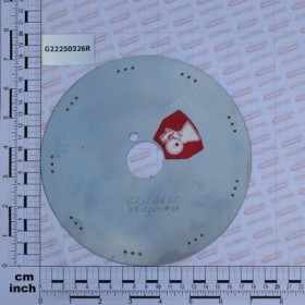 DISK 9G.3F.D 0-8 S.P. SV LM
