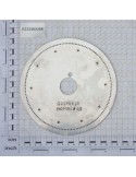 DISK 160 HOLES D.0-8 SV LM