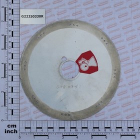 DISK 8G.3F.D 2-0 S.P. SV LM
