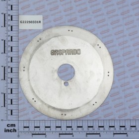 DISK 8G.2F.D 1-0 S.P. SV LM