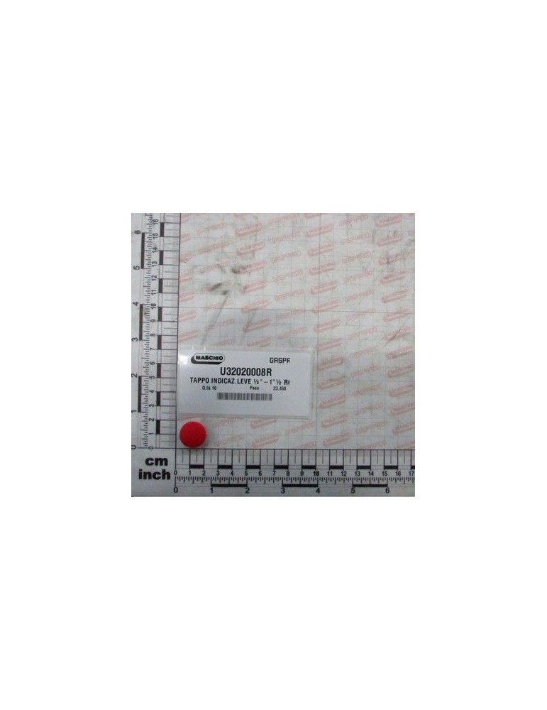 Maschio Gaspardo TAPPO INDICAZ.LEVE ï¾½ï¾´ï¾´-1ï¾´ï¾´ï¾½ ROS- U32020008R