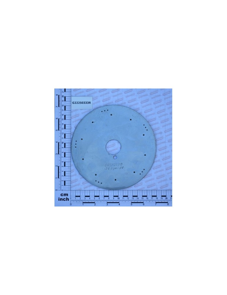 DISK POST.5G 3F D.1 SV LM