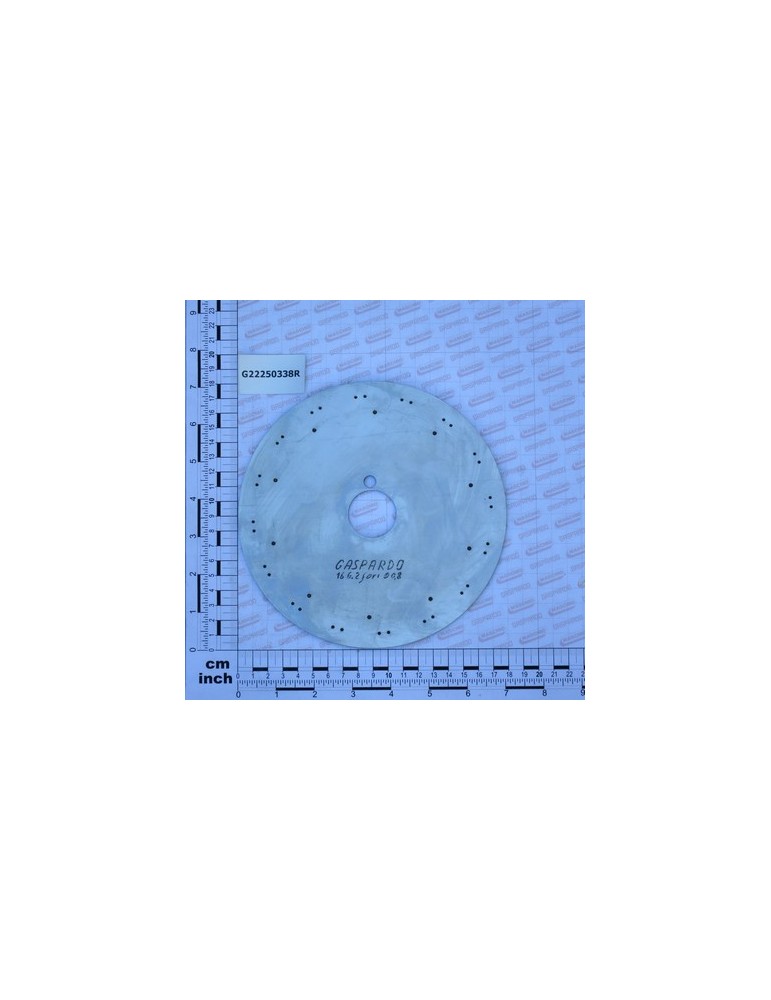 DISK 16G.2F. D.0-8 SV LM