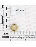 Maschio Gaspardo KIT TAPPO G1/2 OTTON U32020185R