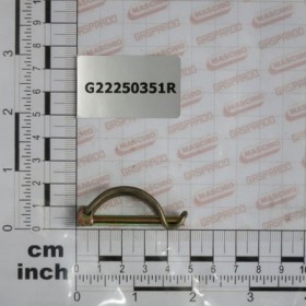 SPEC. SNAP PIN SV