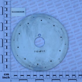 DISK AL.10F. D.0-5 CP SV LM
