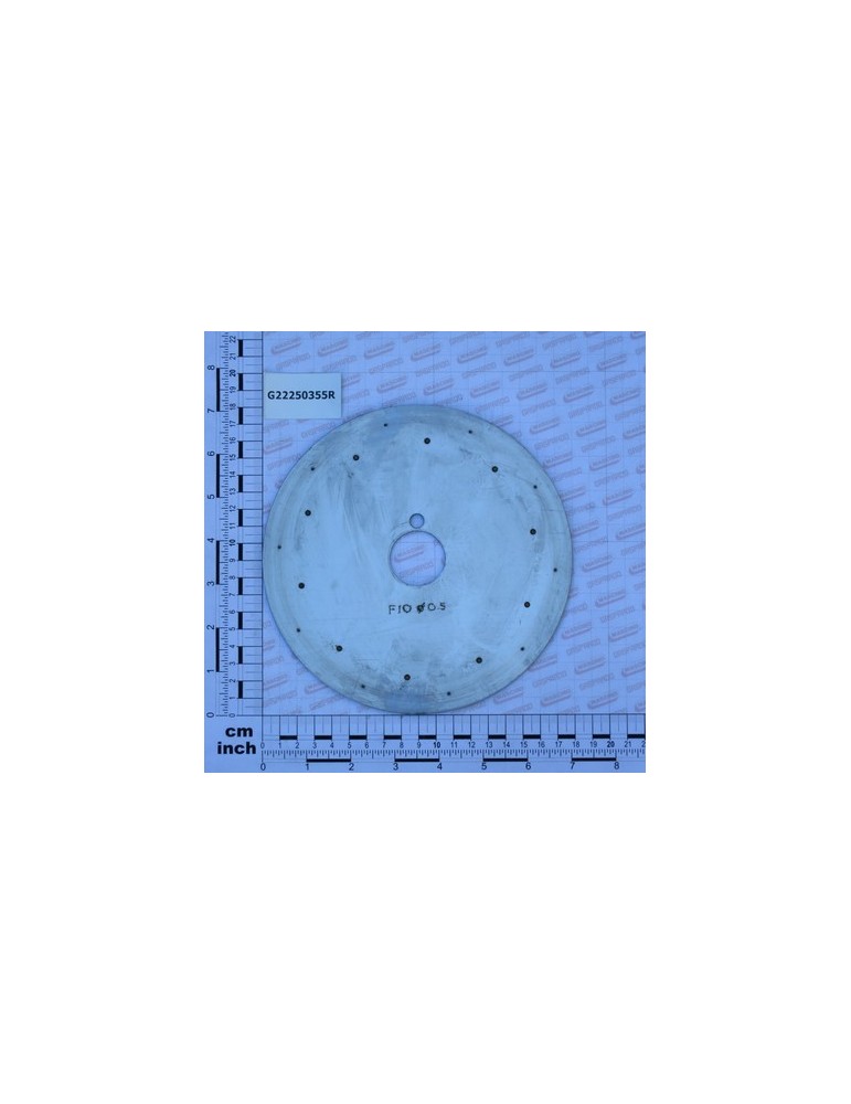 DISK AL.10F. D.0-5 CP SV LM