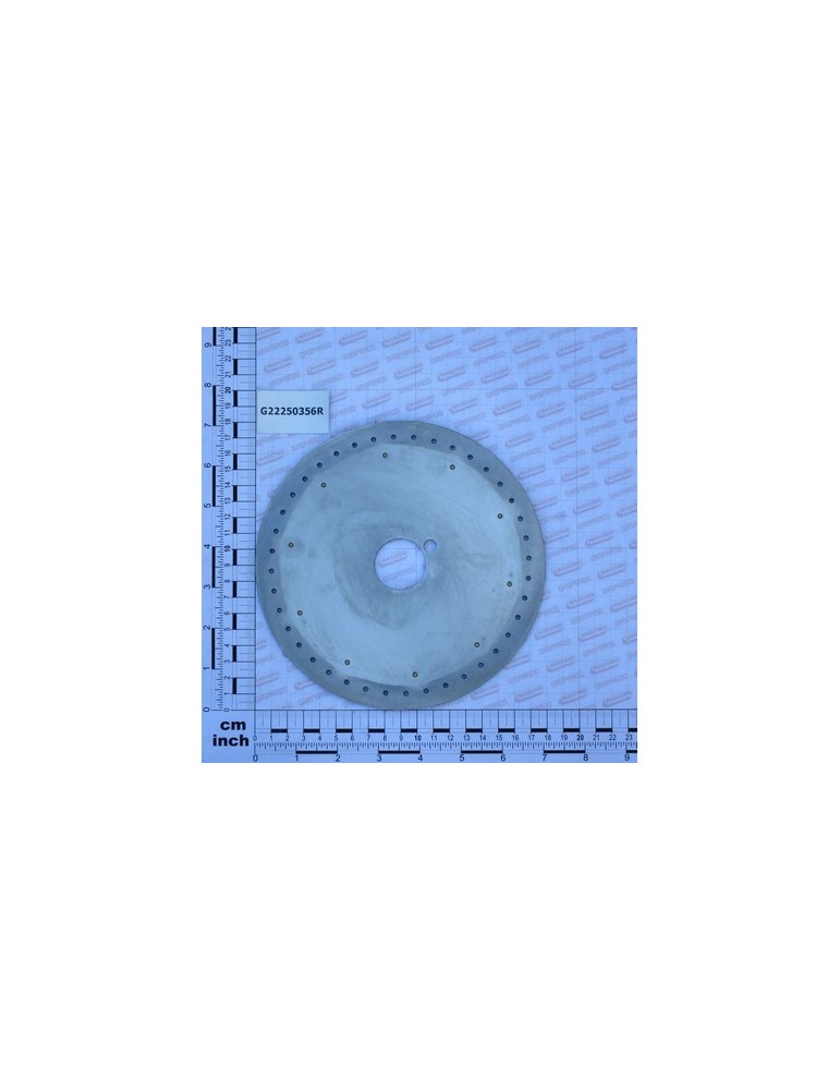 DISK ST.40F. D.2-5 CP SV LM