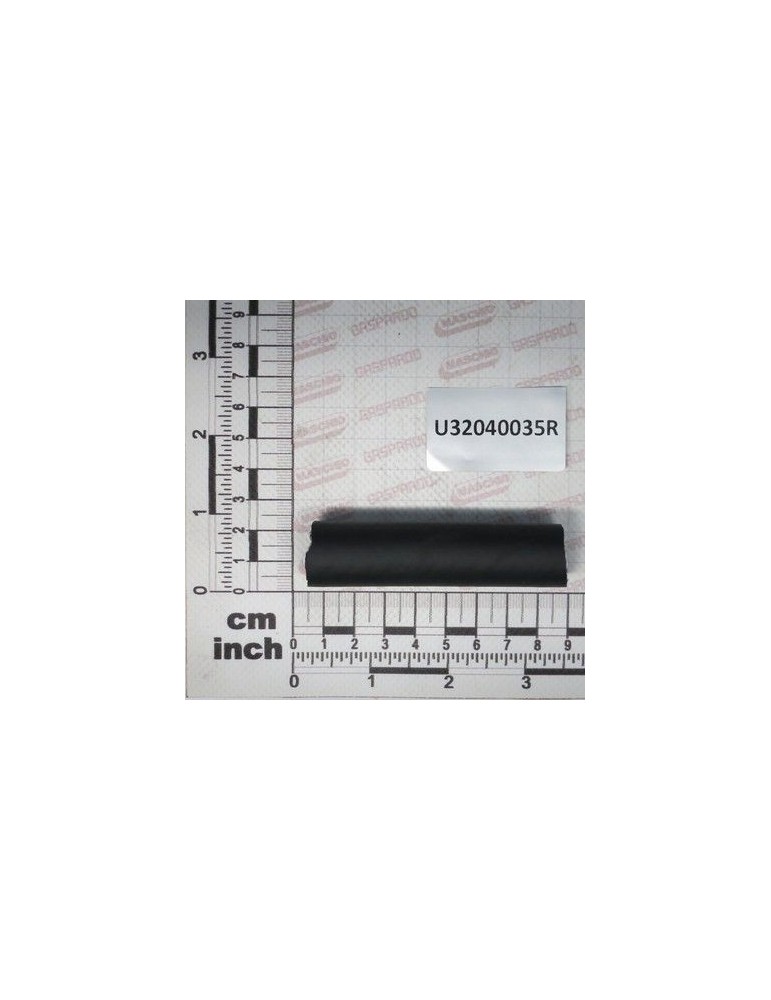 Maschio Gaspardo TUBO PVC 13,5X21 NERO 40/120BA U32040035R