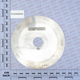 DISK 5G.3HOLES.D.1-0 S.P.SV LM