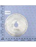 DISK 40 HOLES .D.2-1 S.P. SV L