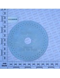 DISK DR507 2X40 H.D.0-8 LM