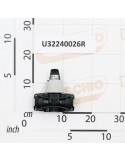 Maschio Gaspardo FLUSSOMETRO WOLF 10-200 20BAR U32240026R