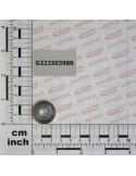 UPPER ARM BUSHING SV/2