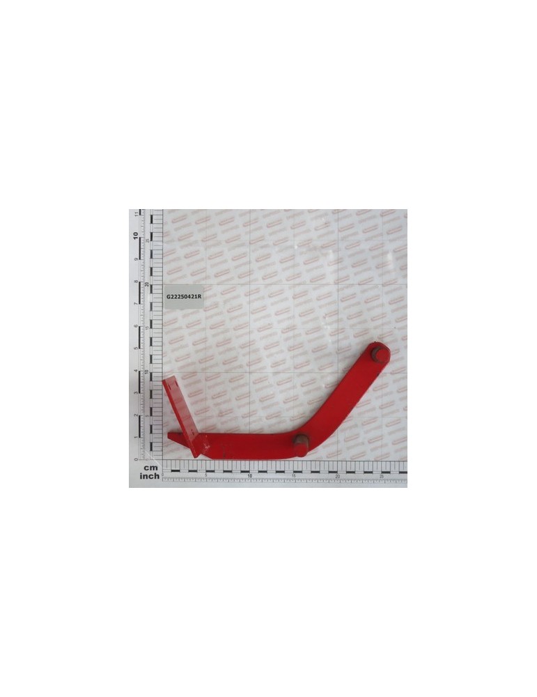 WIDE SMALL WHEEL ARM-