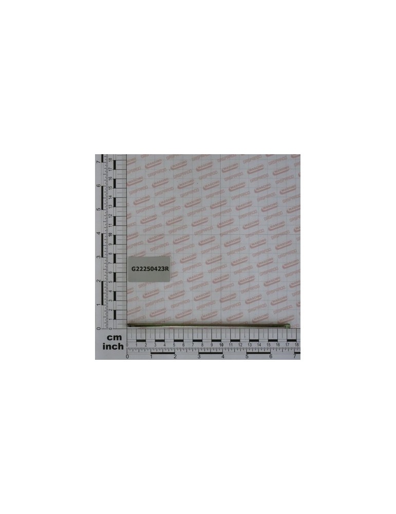 TANK COVER PIN SV/2