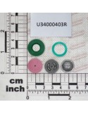 Maschio Gaspardo KIT UGELLO 18 ATOM F U34000403R