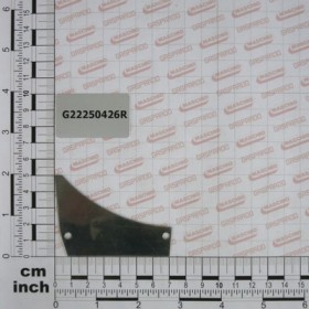 CLOSING PLATE SV/2