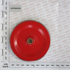 DOUBLE ROW WHEEL SV/2