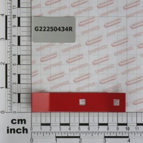 WHEEL SOIL-SCRAPER SV/2