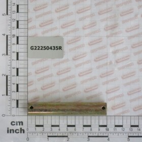 PIN- ROW WHEEL ARM SV/2