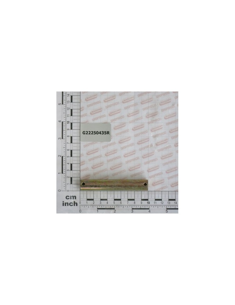 PIN- ROW WHEEL ARM SV/2