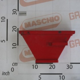 TANK SHEET MET. ASSY.SV/2 LM