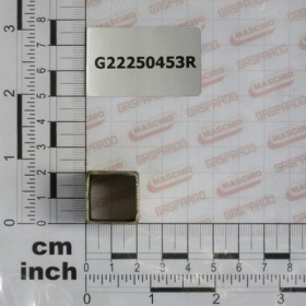 AXLE STOP SPACER SV2