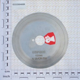 DISK ST.120F.D.0-8 SP.SV LM