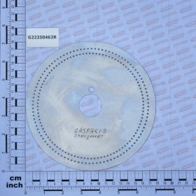 DISC SV-260 2X100 F.D.1,0