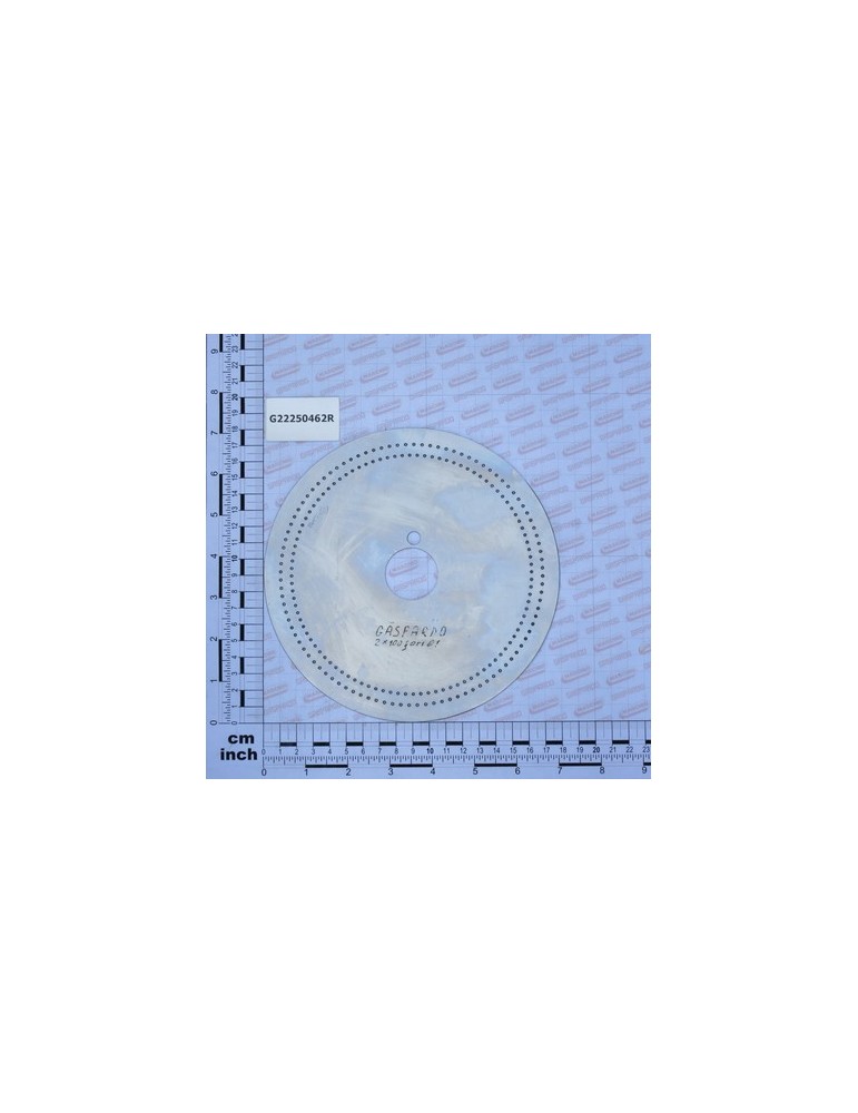 DISC SV-260 2X100 F.D.1,0